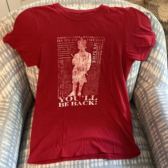 Hamilton graphic tee - Picture 2 of 5
